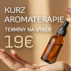 Kurz holistickej aromaterapie BODHI®