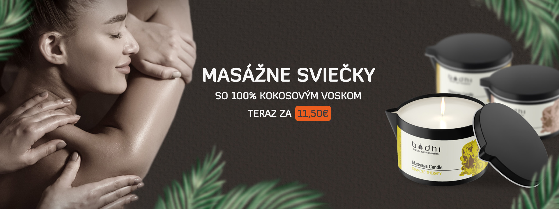 Masážne sviečky