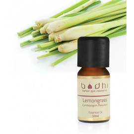 Esenciálny olej Citrónová tráva - 100% Lemongrass