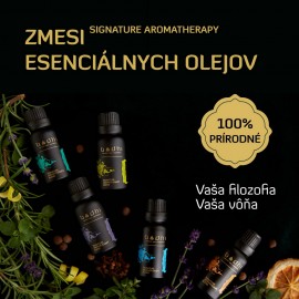 Zmes esenciálnych olejov - SERENITY 