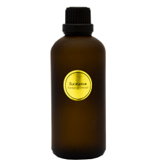 Esenciálny olej Eukalyptus (50 ml)