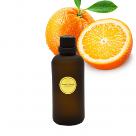 Esenciálny olej Sladký Pomaranč, 50 ml