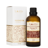 Masážny olej Lotus - 99% prírodný