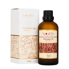 Masážny olej Mango - 99% Prírodný