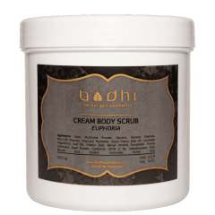 Krémový peeling Euphoria PROFI 1 kg
