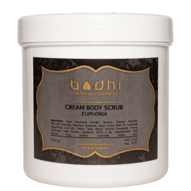 Krémový peeling Euphoria PROFI 1 kg