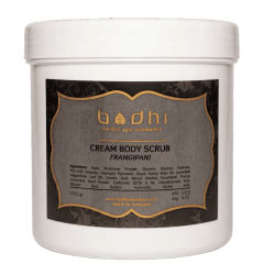 Krémový peeling Frangipani  PROFI 1 kg