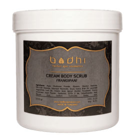 Krémový peeling Frangipani  PROFI 1 kg