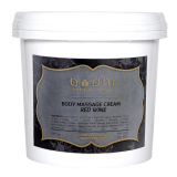 Masážny krém Červené víno