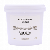 Telová maska Ílová Detoxikačná