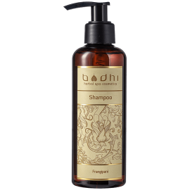 Prírodný šampón Frangipani