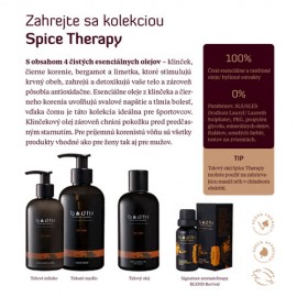 Tekuté mydlo na ruky a telo SPICE THERAPY