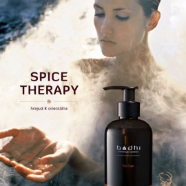 Telový olej a olej do kúpeľa SPICE THERAPY - 100% prírodný