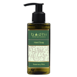 Tekuté mydlo Rozmarín a mäta