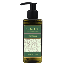 Tekuté mydlo Rozmarín a mäta