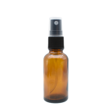 20 ml - Sklenená fľaška s rozprašovačom
