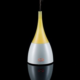 Elektrický difuzér a zvlhčovač Air Active - krémový