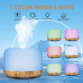 Elektrický difuzér a zvlhčovač Active