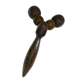 Masážny valec z kokosového dreva - veľký