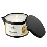 Masážna sviečka KOKOS na zahrievajúcu masáž