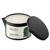 Masážna sviečka ZELENÝ ČAJ