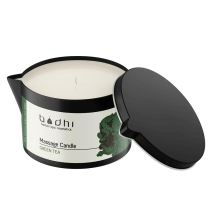 Masážna sviečka ZELENÝ ČAJ