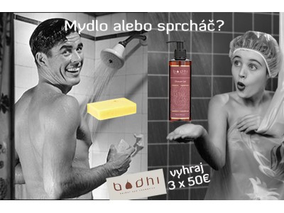 MYDLO alebo SPRCHÁČ?