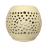 Aromalampa keramická kocka FLOWER