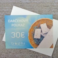 Darčekové poukazy