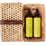 Darčeková prírodná kozmetika Citrus mix 2 x 250ml