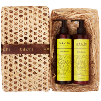 Darčeková prírodná kozmetika Citrus mix 2 x 250ml