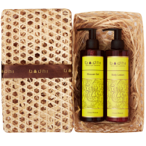 Darčeková prírodná kozmetika Citrus mix 2 x 250ml