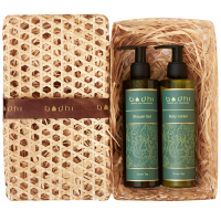 Darčeková prírodná kozmetika Zelený čaj 2 x 250ml