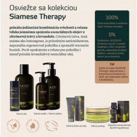 Telový olej a olej do kúpeľa SIAMESE THERAPY - 100% prírodný