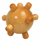 Masážny ježko