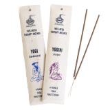 Vonne tyčinky YOGA SET 2ks - 100% prírodné