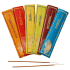 Himalájske vonné tyčinky SET PREMIUM 6x15ks - 100 % prírodné