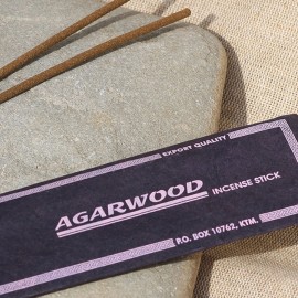 Himalájske vonné tyčinky Agarwood