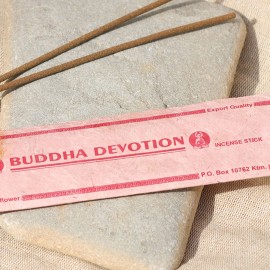 Himalájske vonné tyčinky Budha devotion