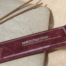 Himalájske vonné tyčinky Meditation