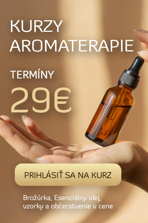 Kurzy Aromaterapie