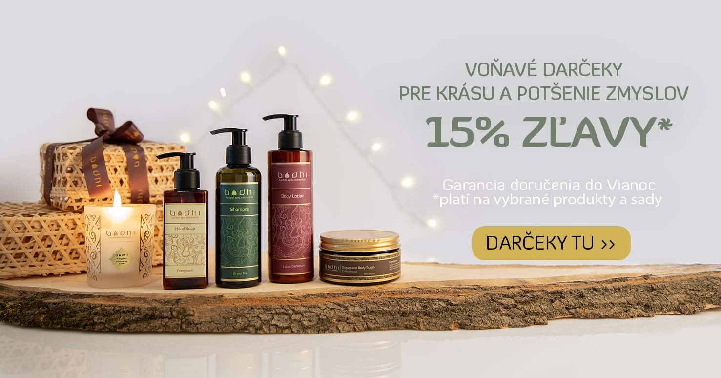 Vianočné darčekové sady!