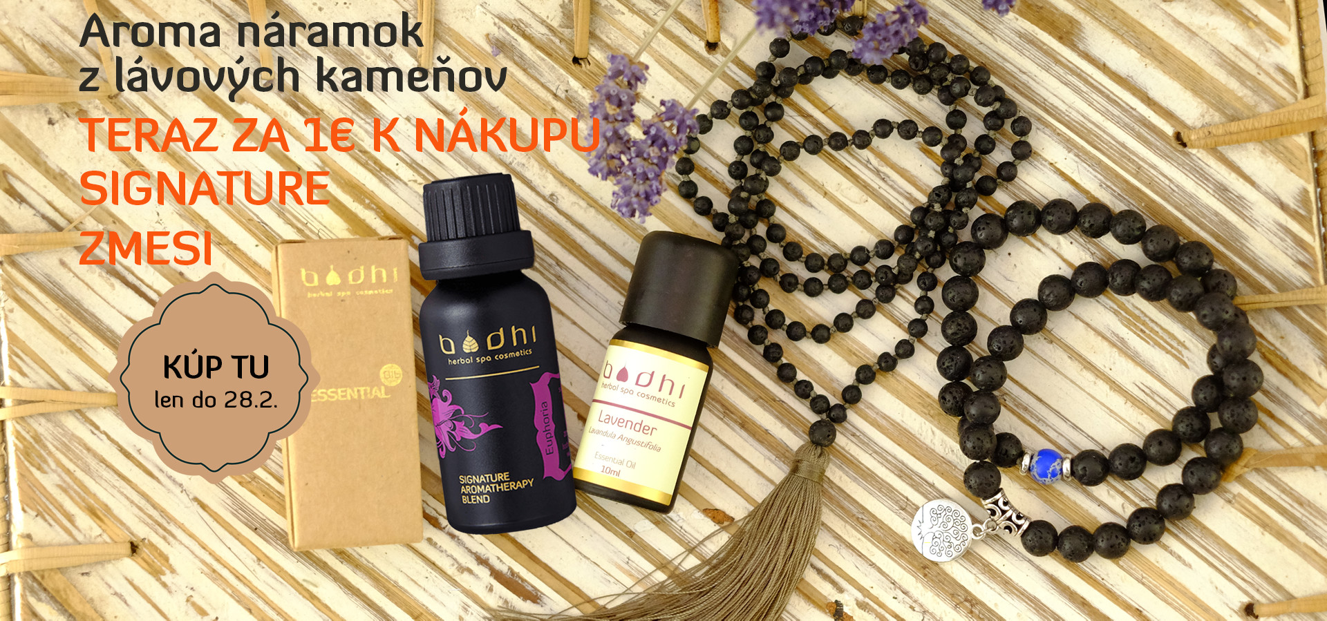 Aroma Náramky