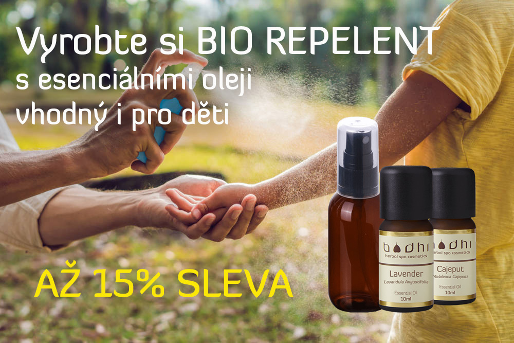 Prírodní Repelent