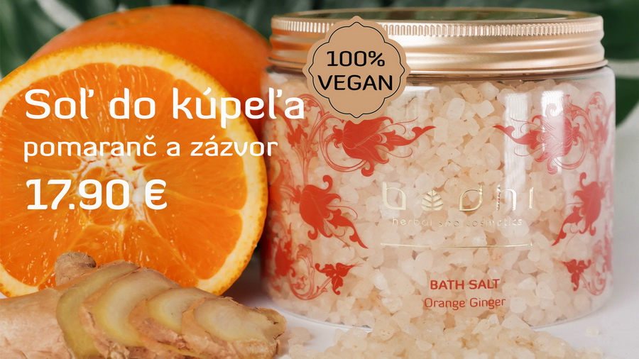Soľ do kúpeľa