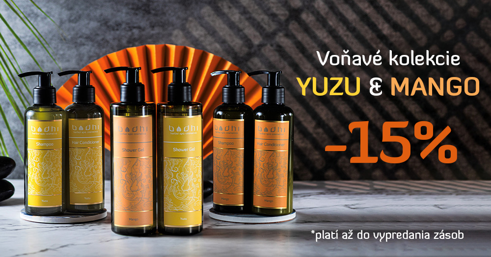 exotická kolekcia mango