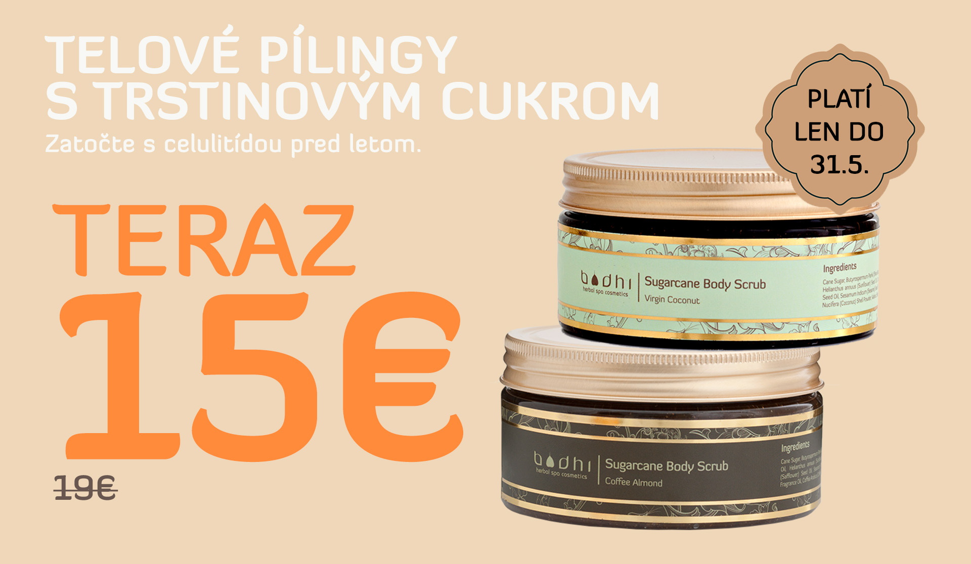 Peelingy za super cenu!