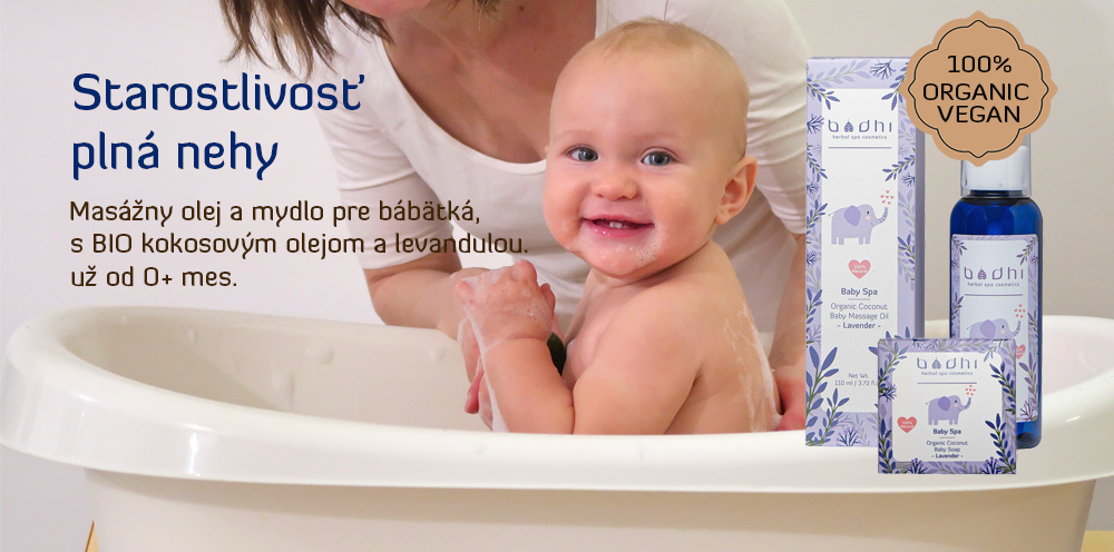 Kozmetika pre Bábätká
