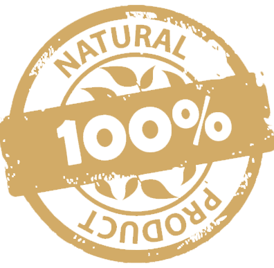 100% Prírodný kozmetický produkt